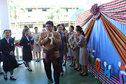 ยินดีต้อนรับผู้อำนวยการคนใหม่ นายชูชัย ประทุมขันธ์[3พฤศจิกายน2563]