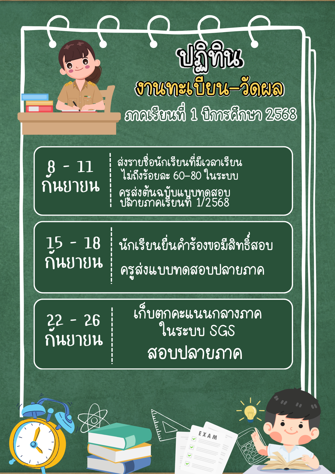 680901 ประกาศ